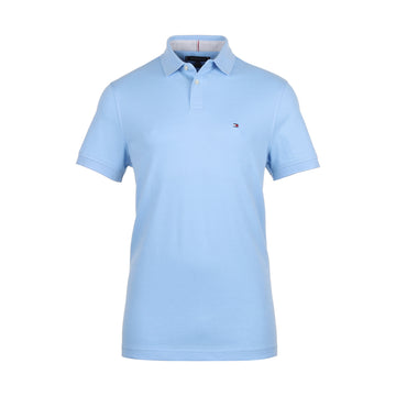 Tommy Hilfiger 1985 Polo Shirt Vessel Blue C1Z