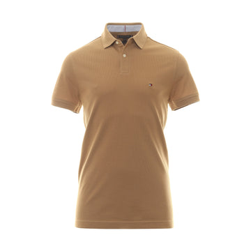 Tommy Hilfiger 1985 Polo Shirt Countryside Khaki GW8
