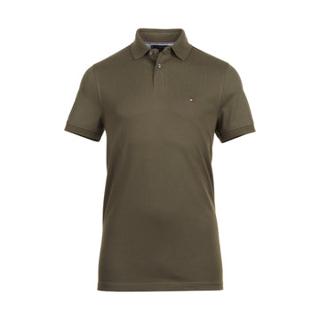 Tommy Hilfiger 1985 Polo Shirt Army Green RBN