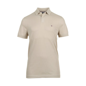 Tommy Hilfiger 1985 Polo Shirt Sandalwood RBT