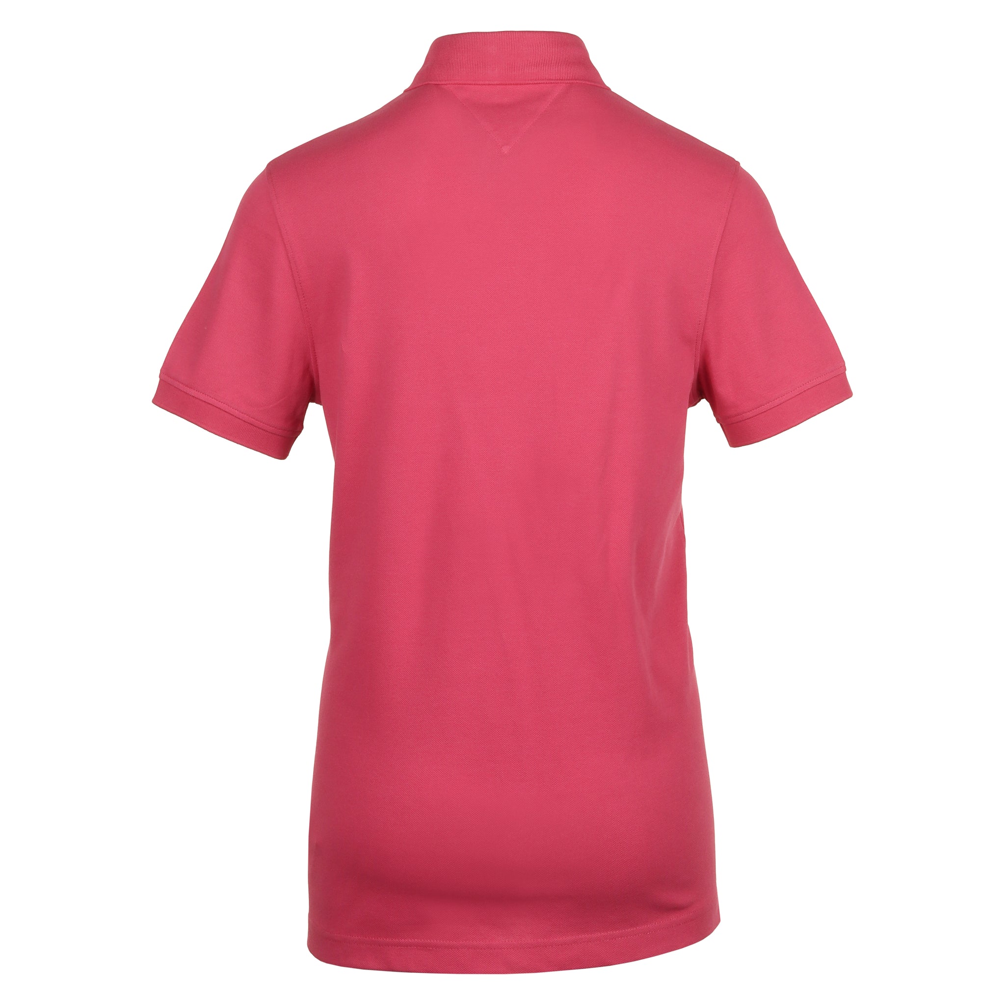 Tommy Hilfiger 1985 Polo Shirt Heritage Pink X10