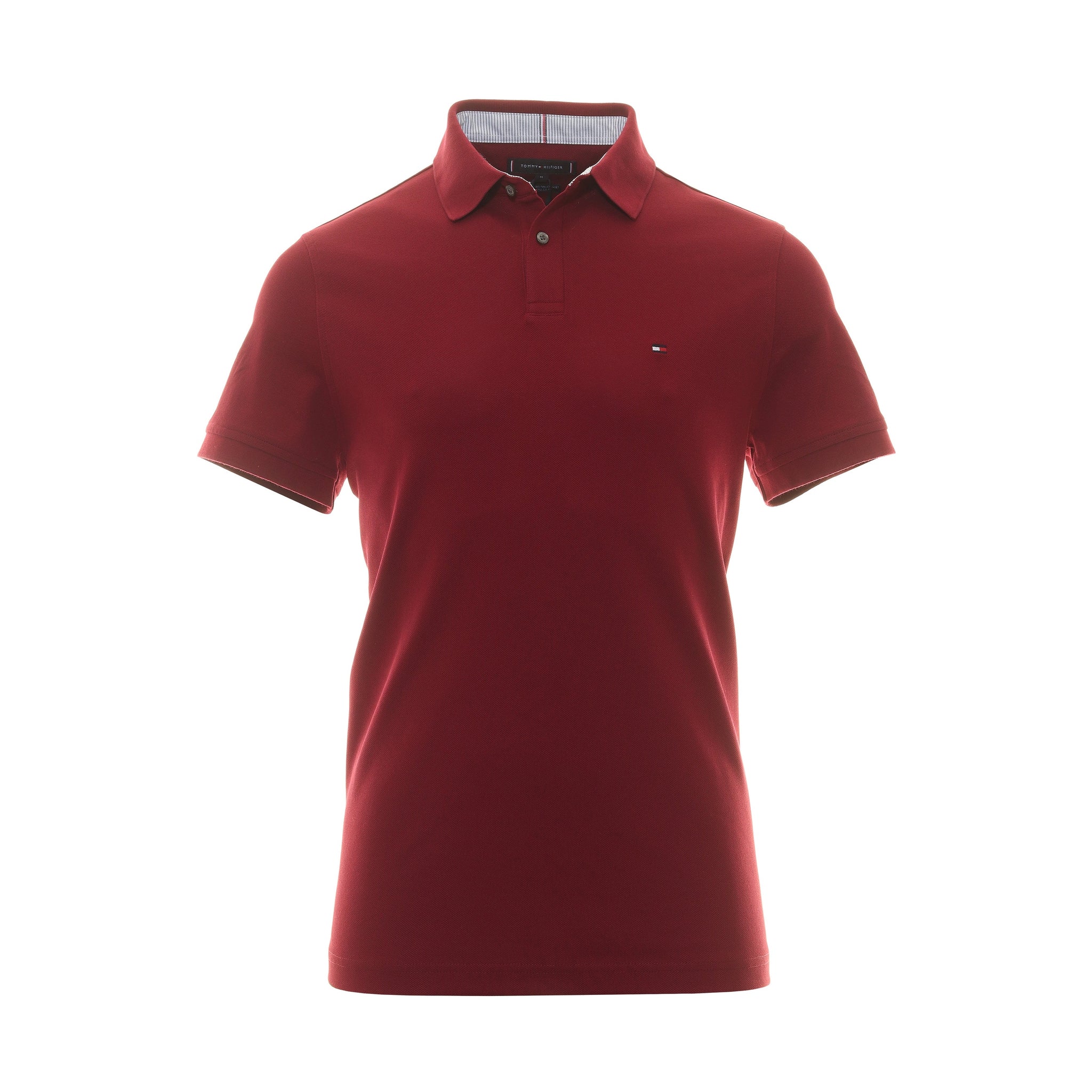 Tommy Hilfiger 1985 Polo Shirt Rouge XJS