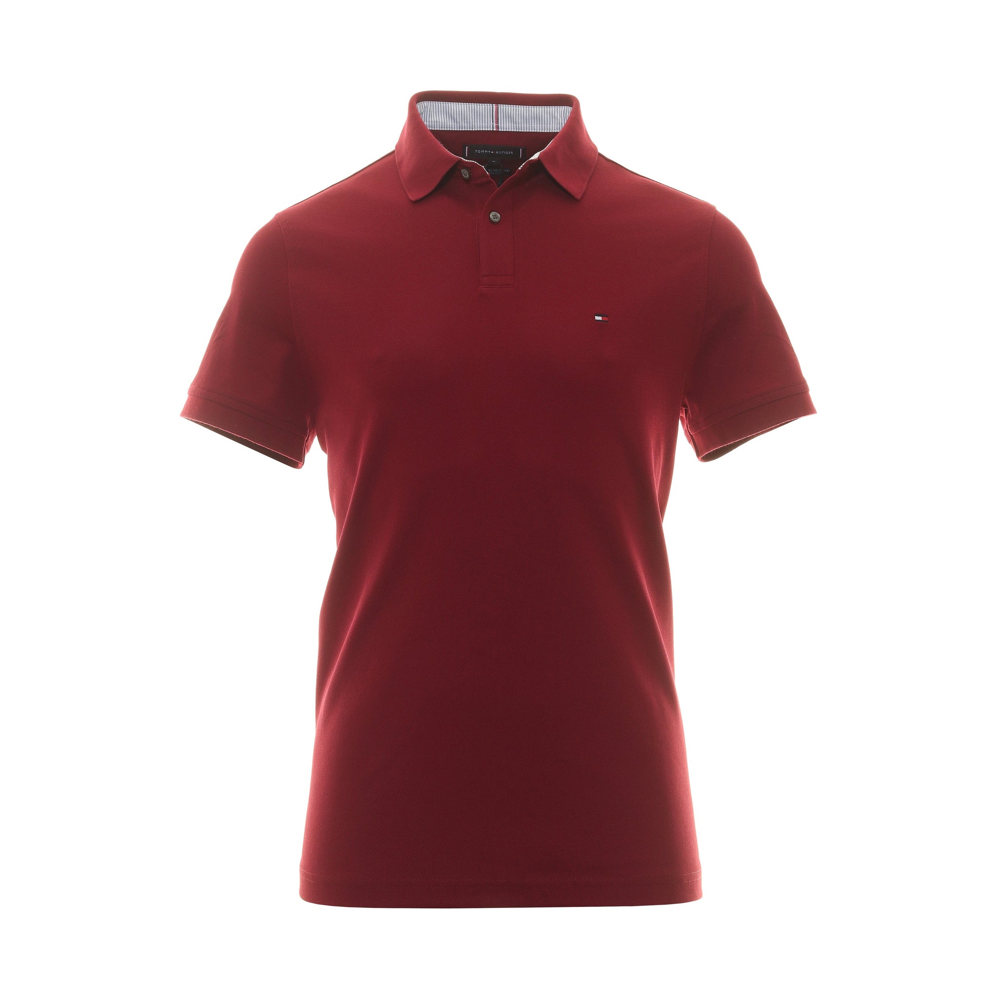 tommy-hilfiger-1985-polo-shirt-mw0mw17770-rouge-xjs