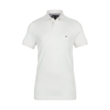 Tommy Hilfiger 1985 Polo Shirt Ivory Petal Z00