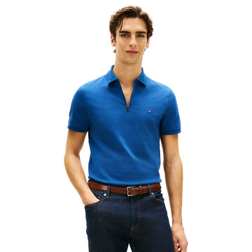 Tommy Hilfiger Air Dot Zip Polo