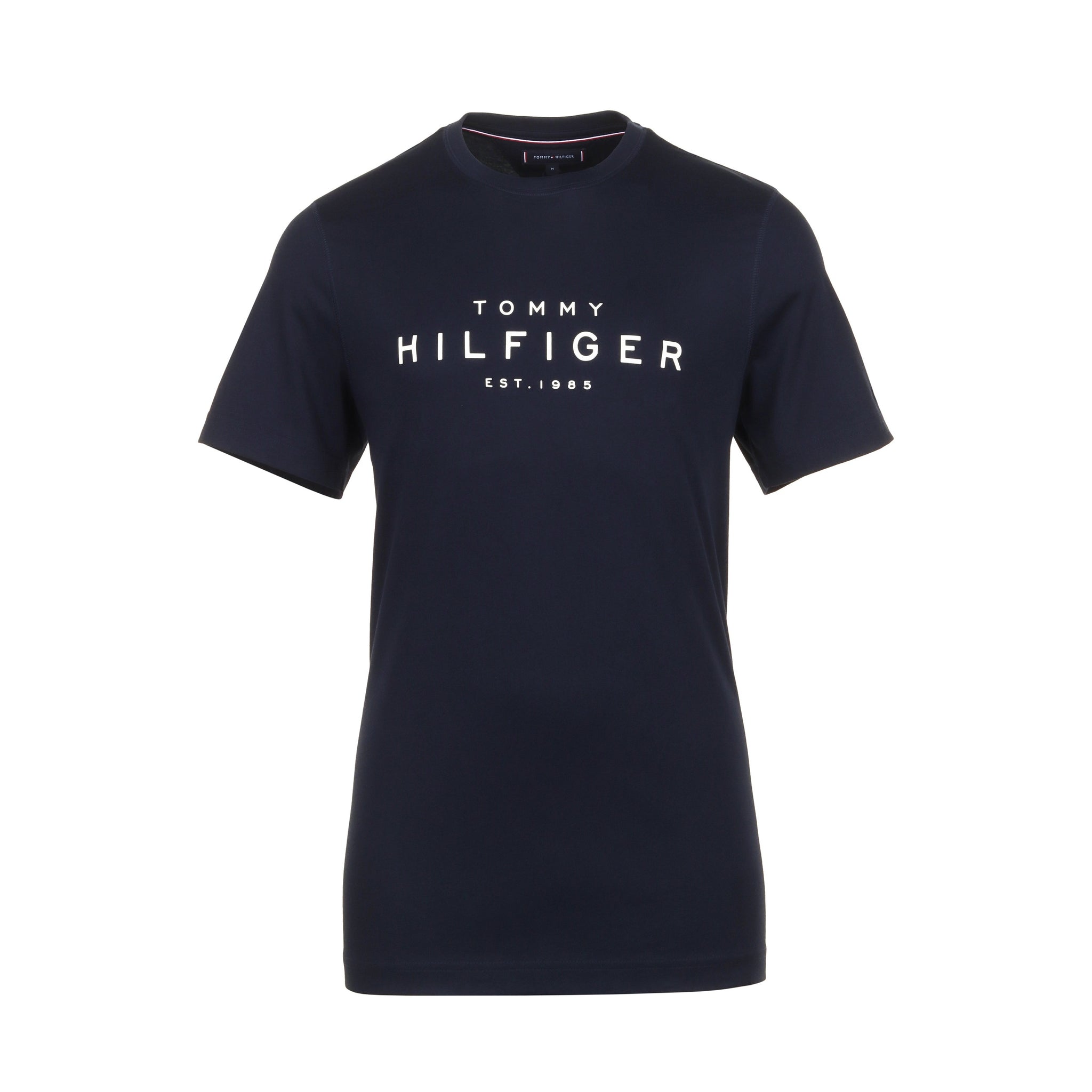Tommy Hilfiger Big Logo Tee Desert Sky DW5
