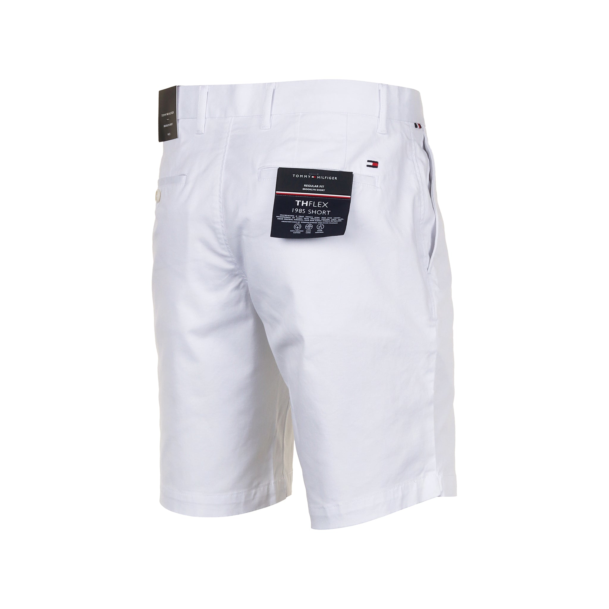tommy-hilfiger-brooklyn-1985-cotton-shorts-mw0mw23563-optic-white-ycf-function18