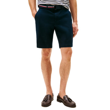 Tommy Hilfiger Brooklyn Belted Slim Chino Shorts