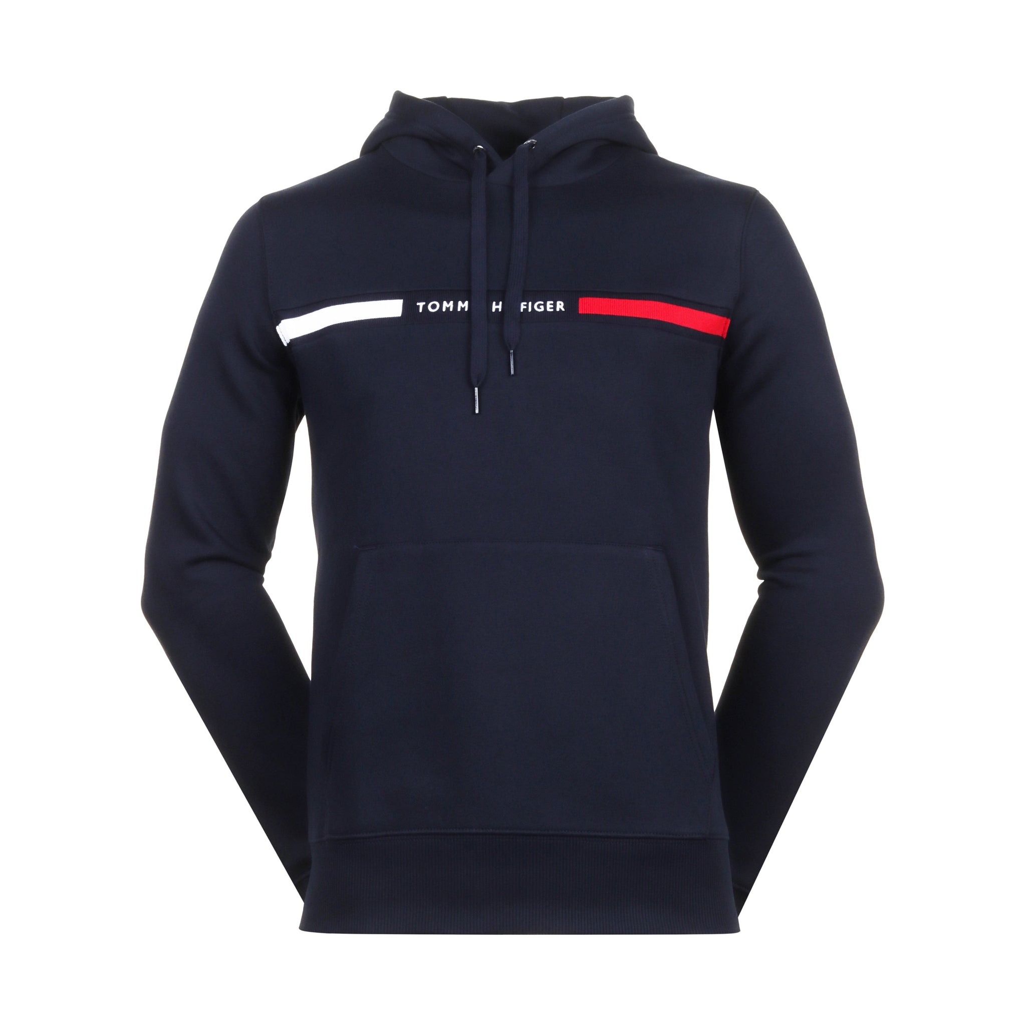 Tommy Hilfiger Chest Insert Hoodie Desert Sky DW5