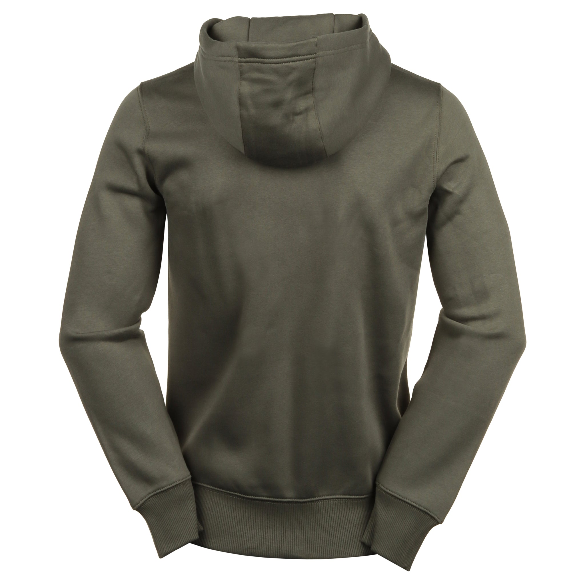 Tommy Hilfiger Chest Insert Hoodie Battle Green PLI