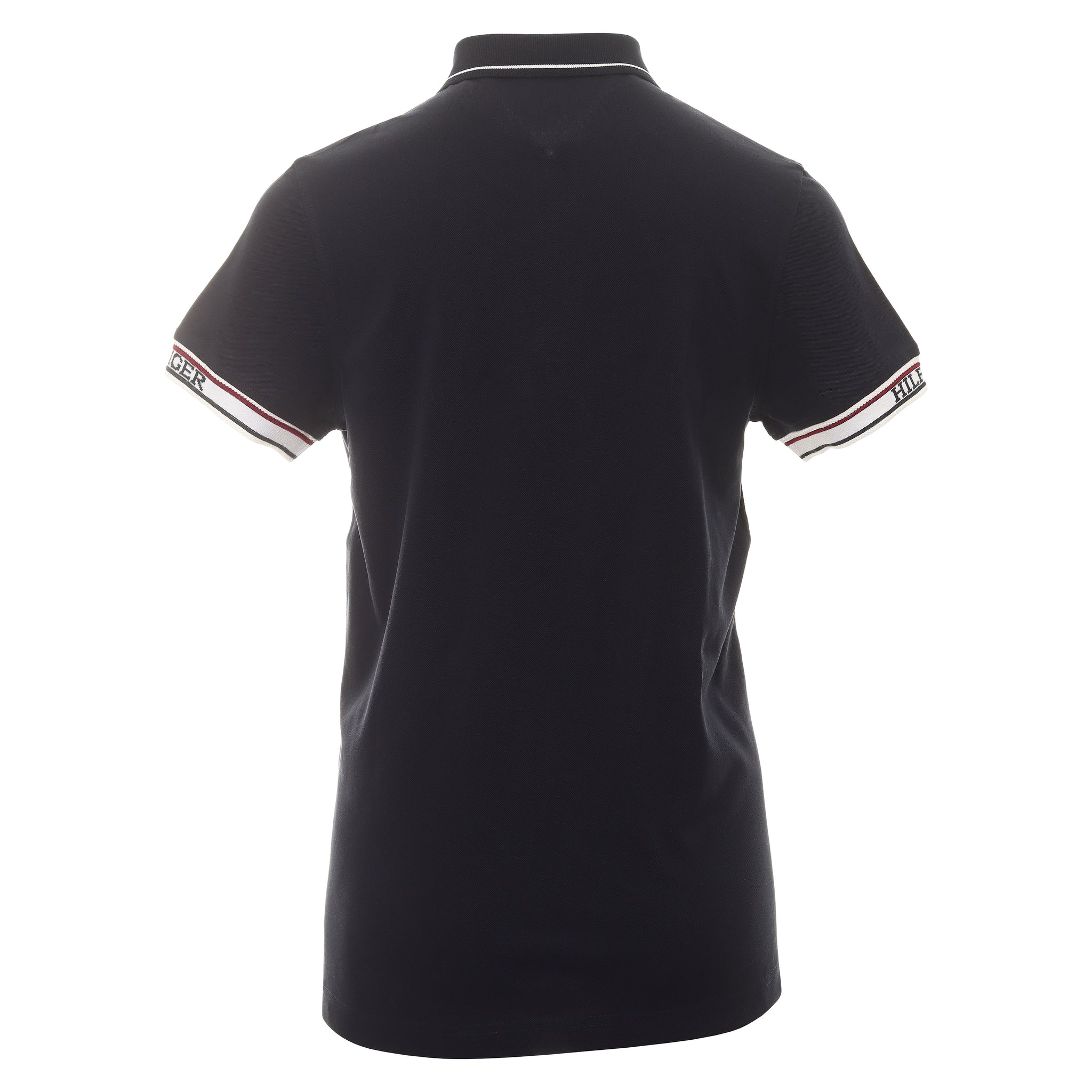 Tommy Hilfiger Contrast Tape Polo Shirt