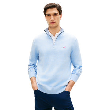 Tommy Hilfiger Essential Cotton 1/4 Zip