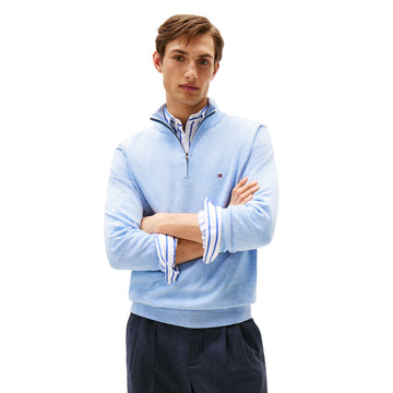 Tommy Hilfiger Essential Cotton 1/4 Zip