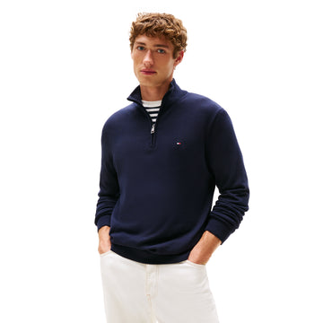 Tommy Hilfiger Essential Cotton 1/4 Zip