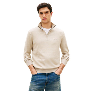 Tommy Hilfiger Essential Cotton 1/4 Zip