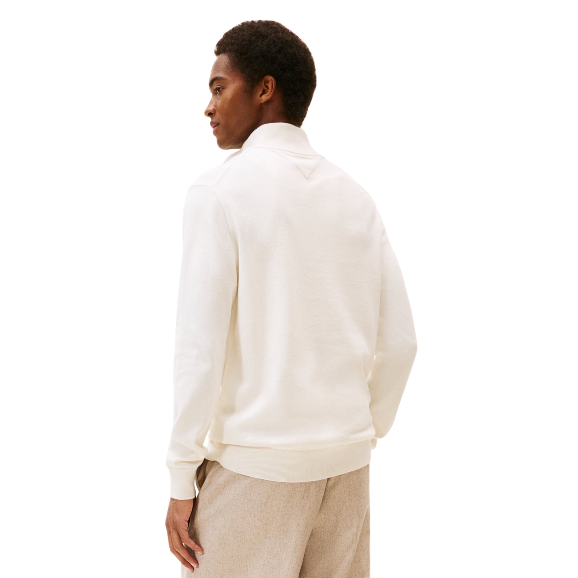 Tommy Hilfiger Essential Cotton 1/4 Zip