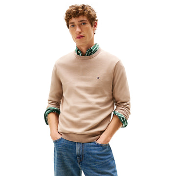 Tommy Hilfiger Essential Flag Crew Neck