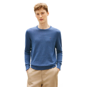 Tommy Hilfiger Essential Flag Crew Neck