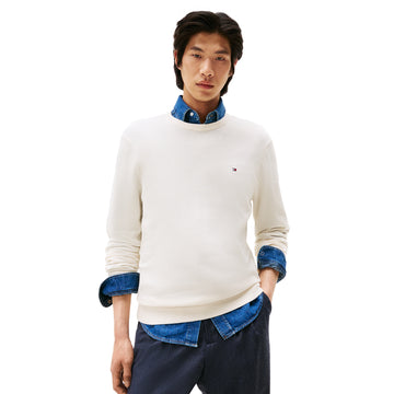 Tommy Hilfiger Essential Flag Crew Neck