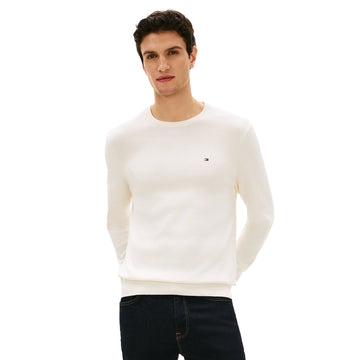 Tommy Hilfiger Essential Flag Crew Neck