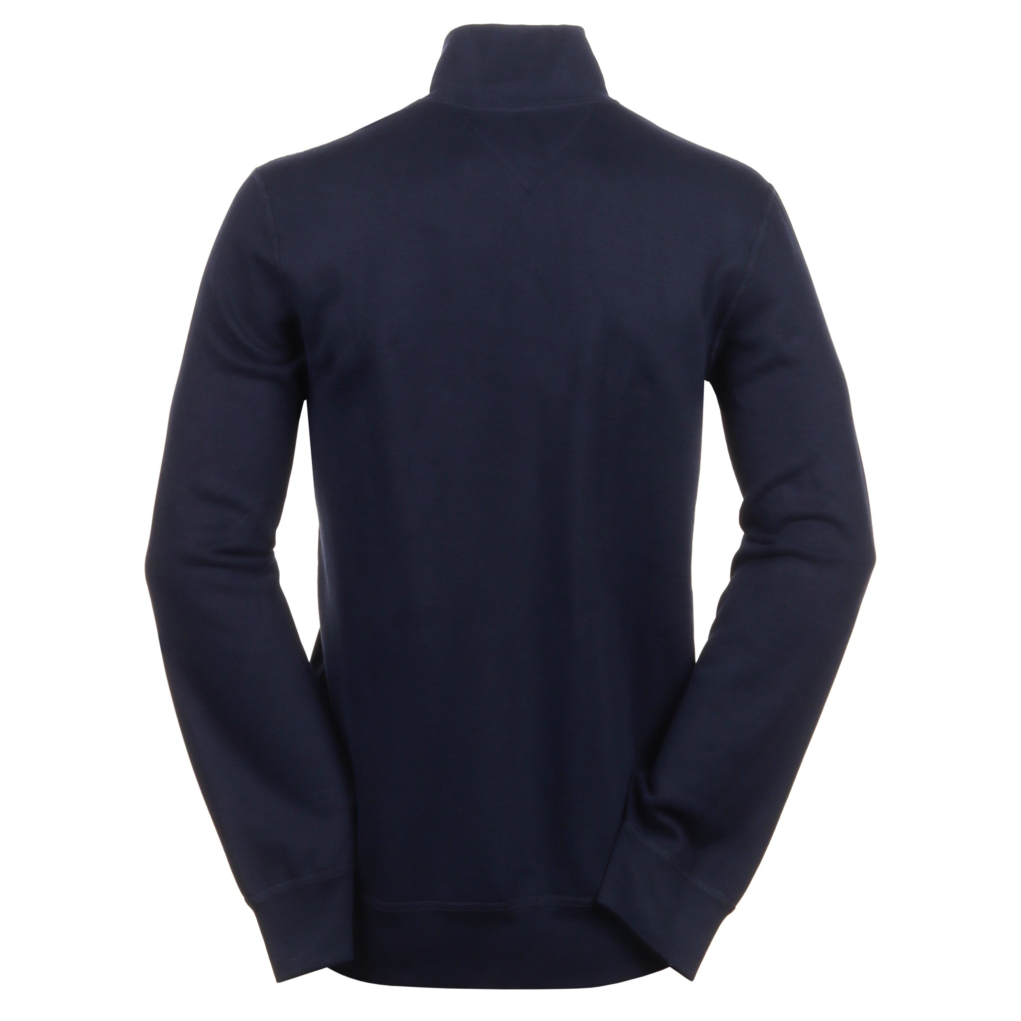 Tommy Hilfiger Essential Fleece 1/4 Zip Desert Sky DW5