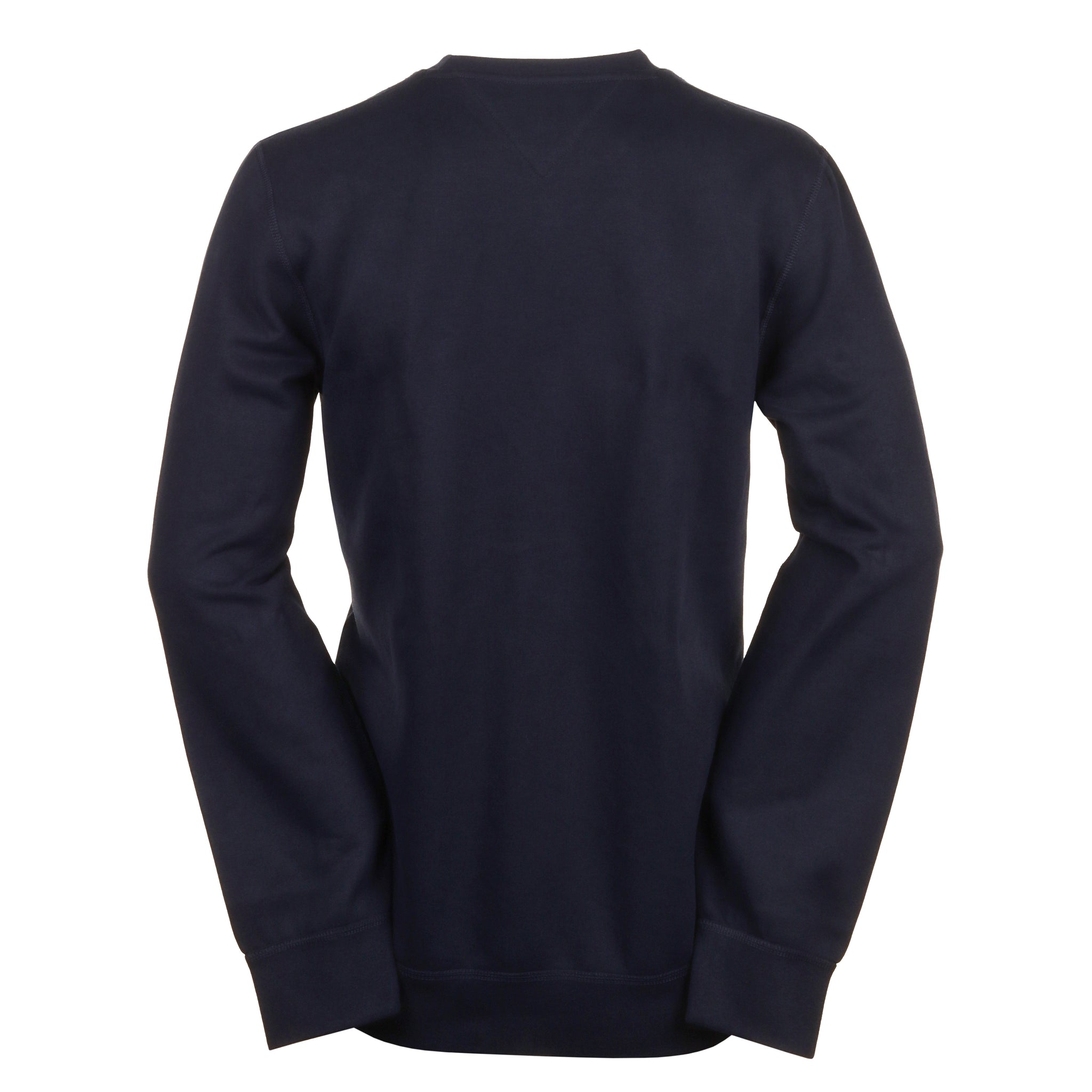 Tommy Hilfiger Essential Fleece Crew Neck Desert Sky DW5