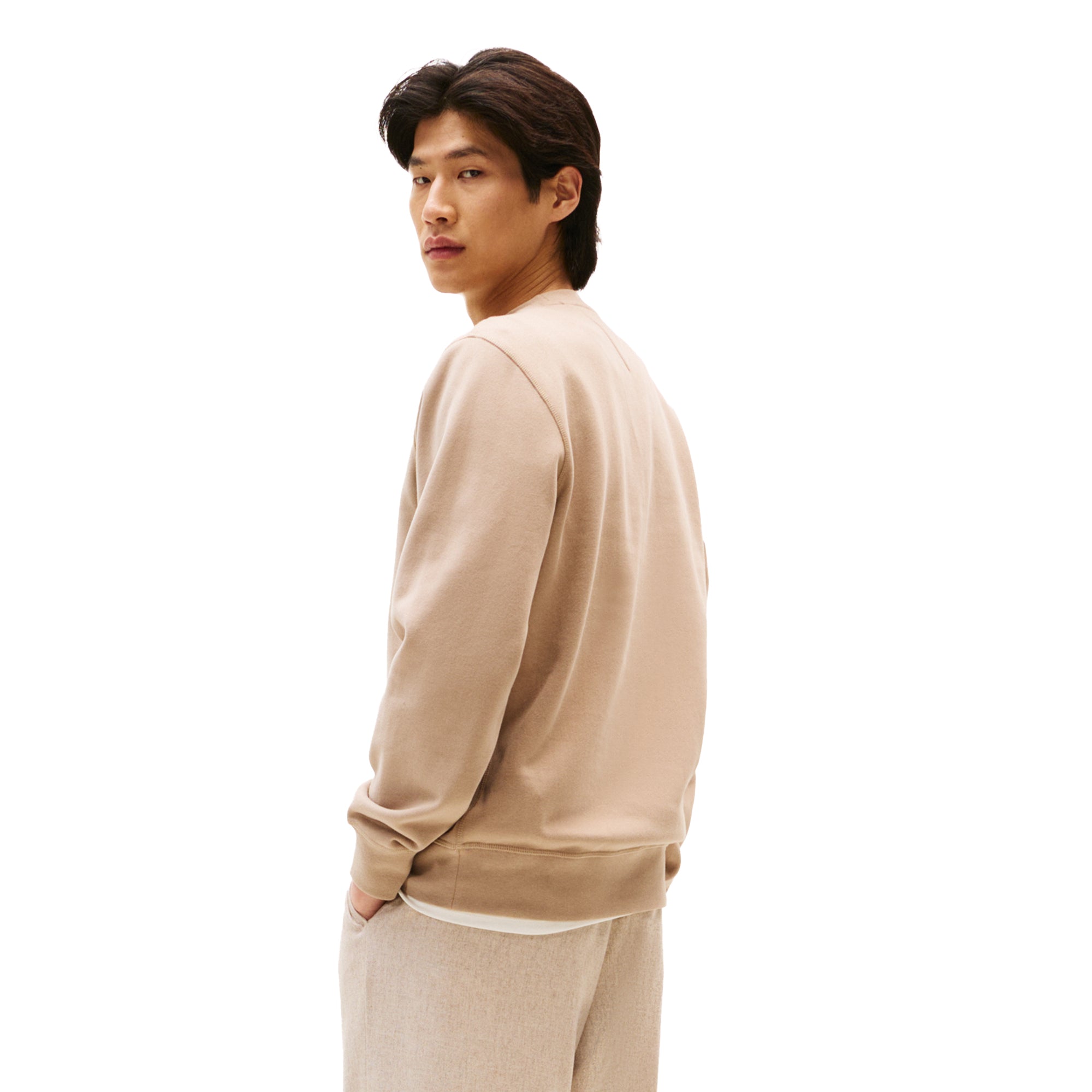 Tommy Hilfiger Essential Fleece Crew Neck