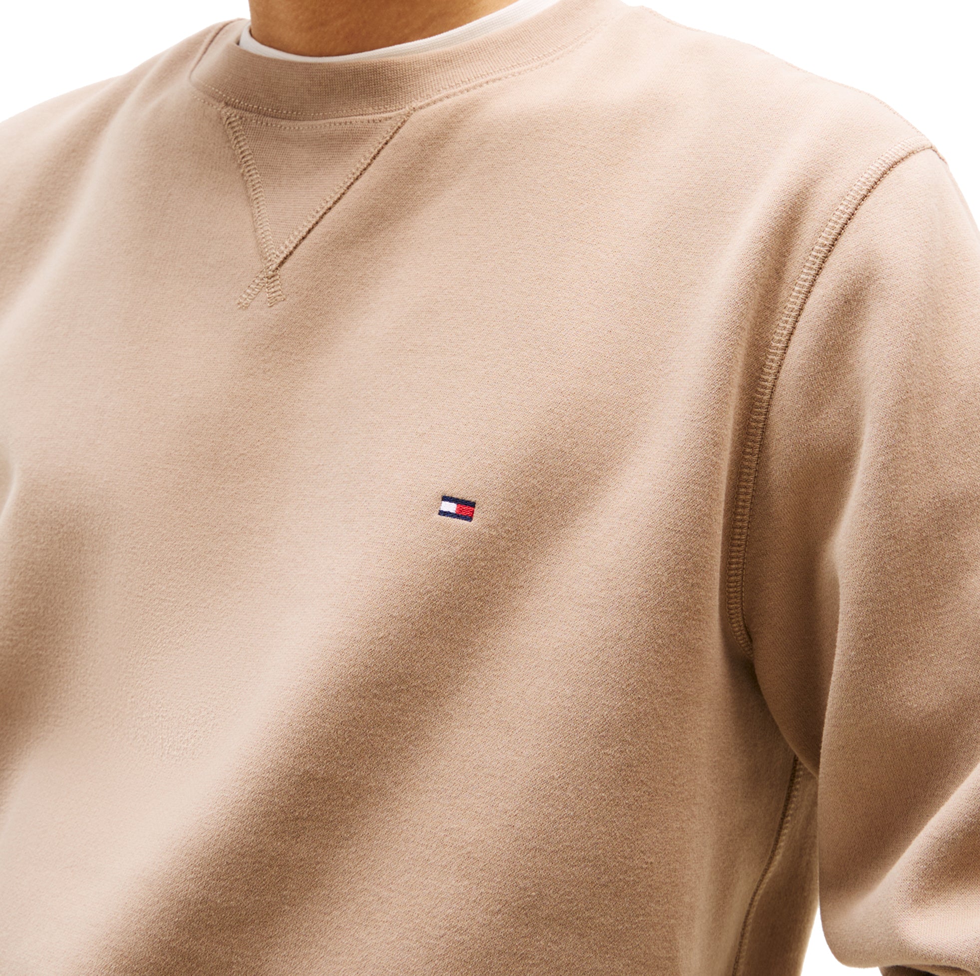 Tommy Hilfiger Essential Fleece Crew Neck