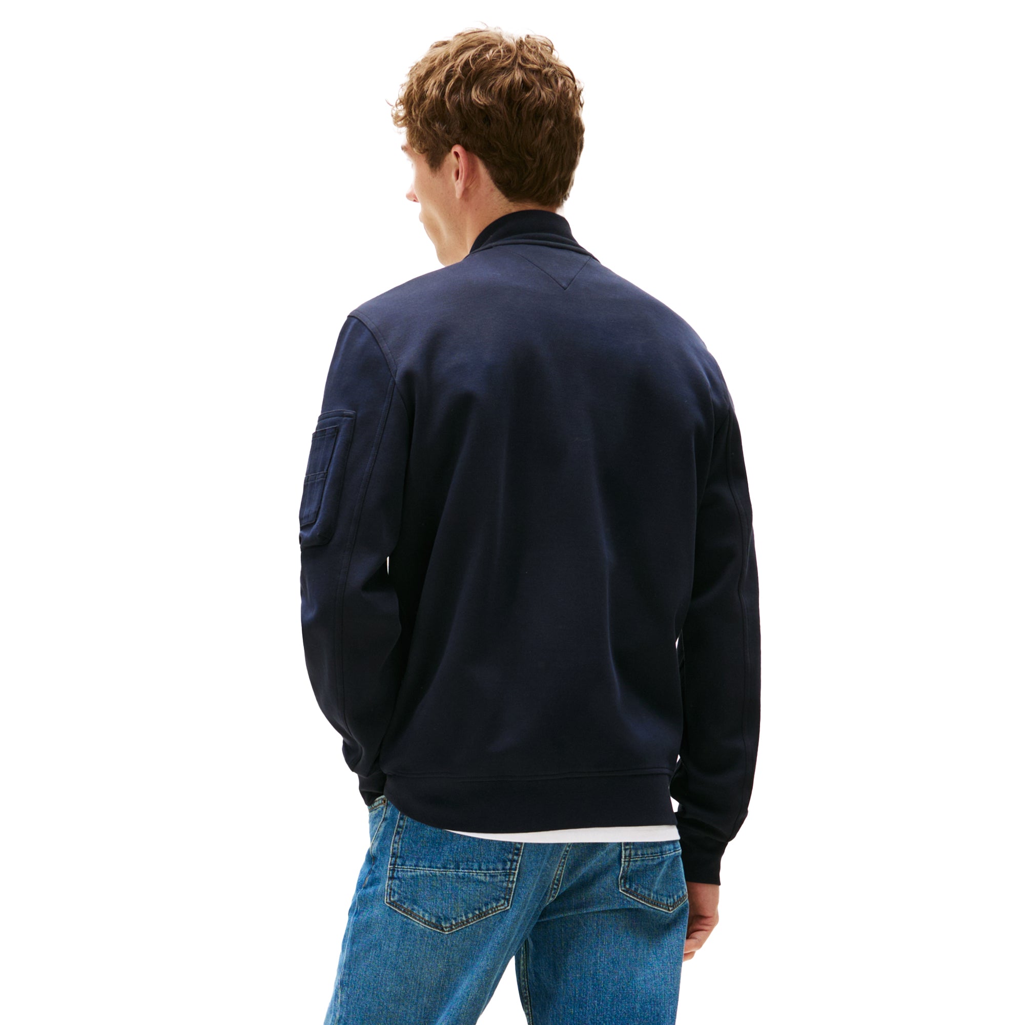 Tommy Hilfiger Essential Intechno Bomber Jacket