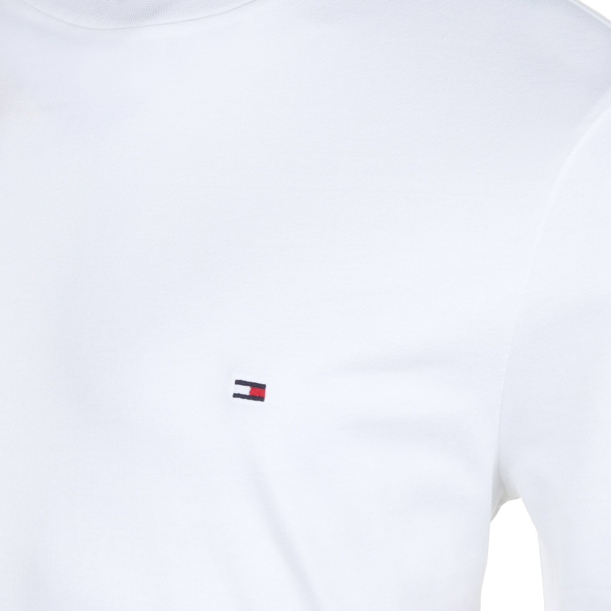 Tommy Hilfiger Essential Tee White YBR