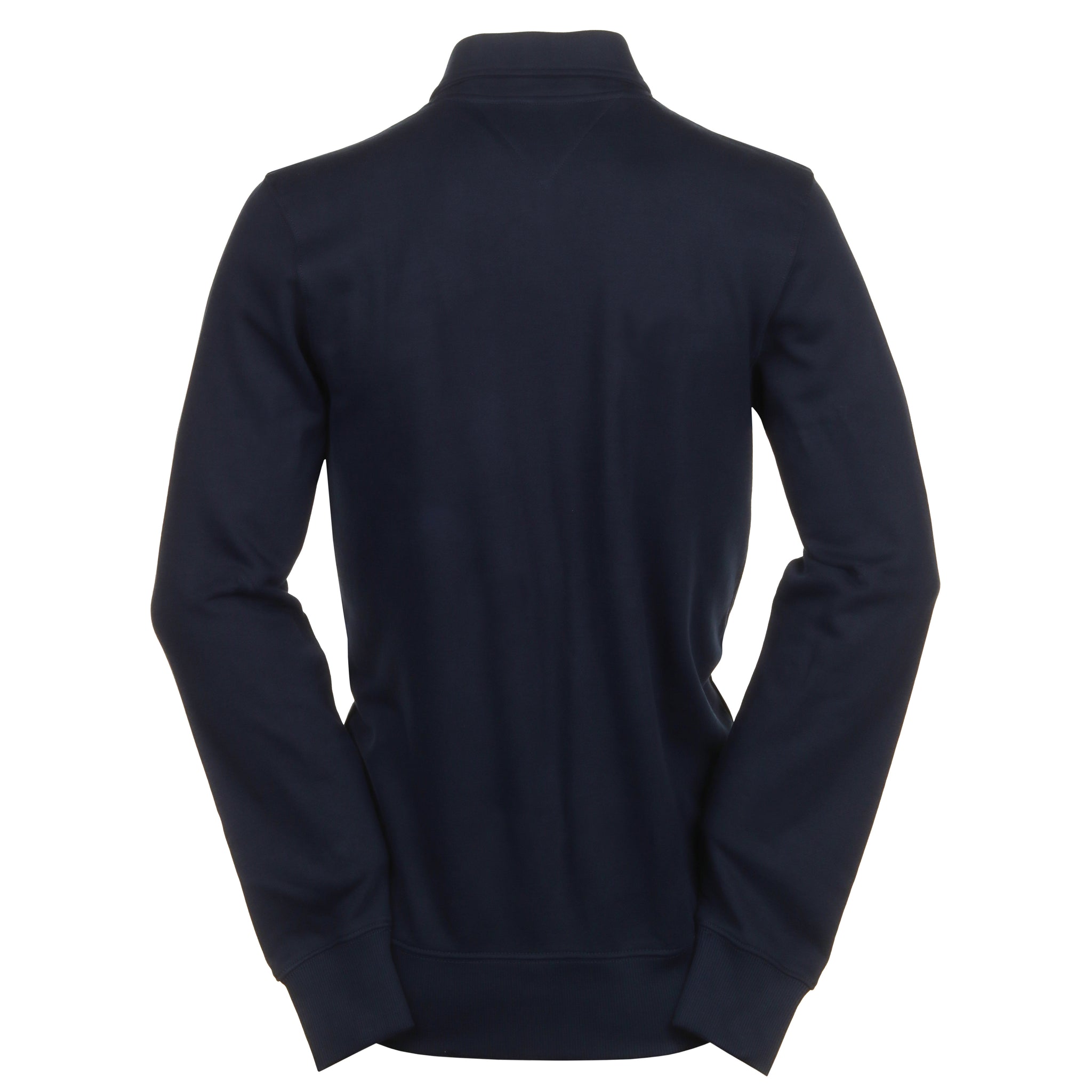 Tommy Hilfiger Essential Terry 1/4 Zip Desert Sky DW5