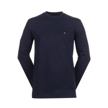 Tommy Hilfiger Essential Terry Crew Neck Desert Sky DW5