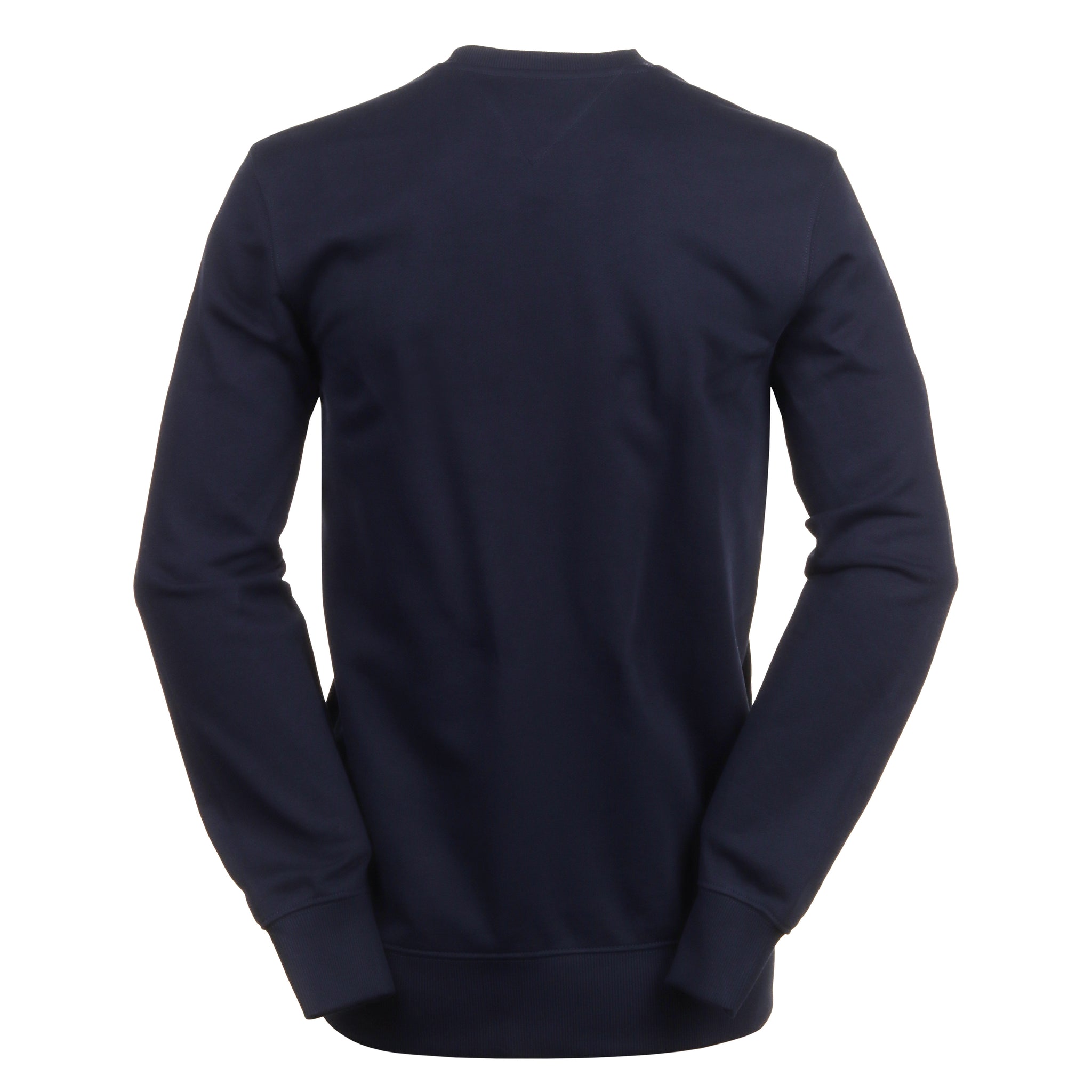 Tommy Hilfiger Essential Terry Crew Neck Desert Sky DW5