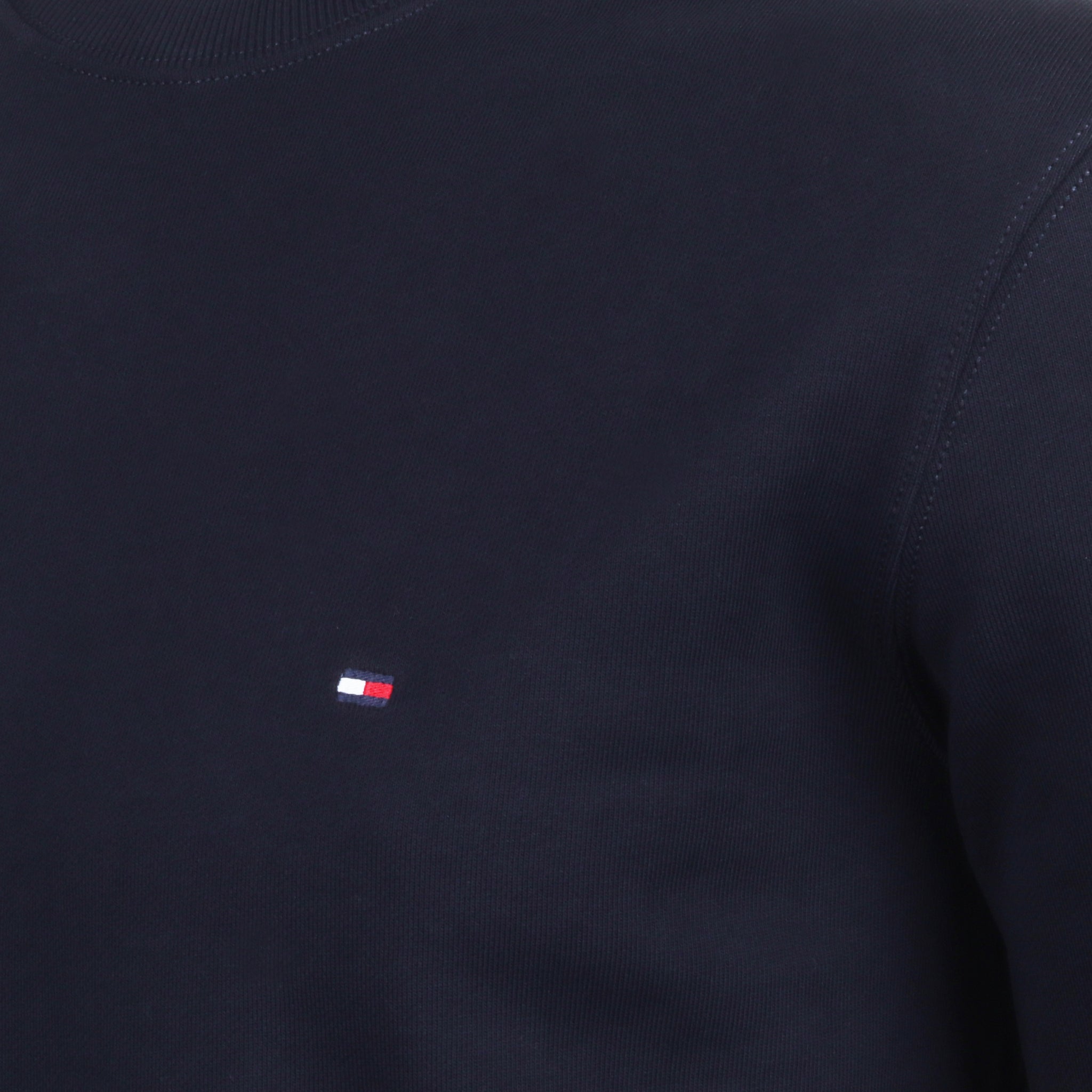Tommy Hilfiger Essential Terry Crew Neck Desert Sky DW5