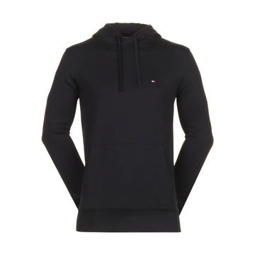 Tommy Hilfiger Essential Terry Hoodie Black BDS