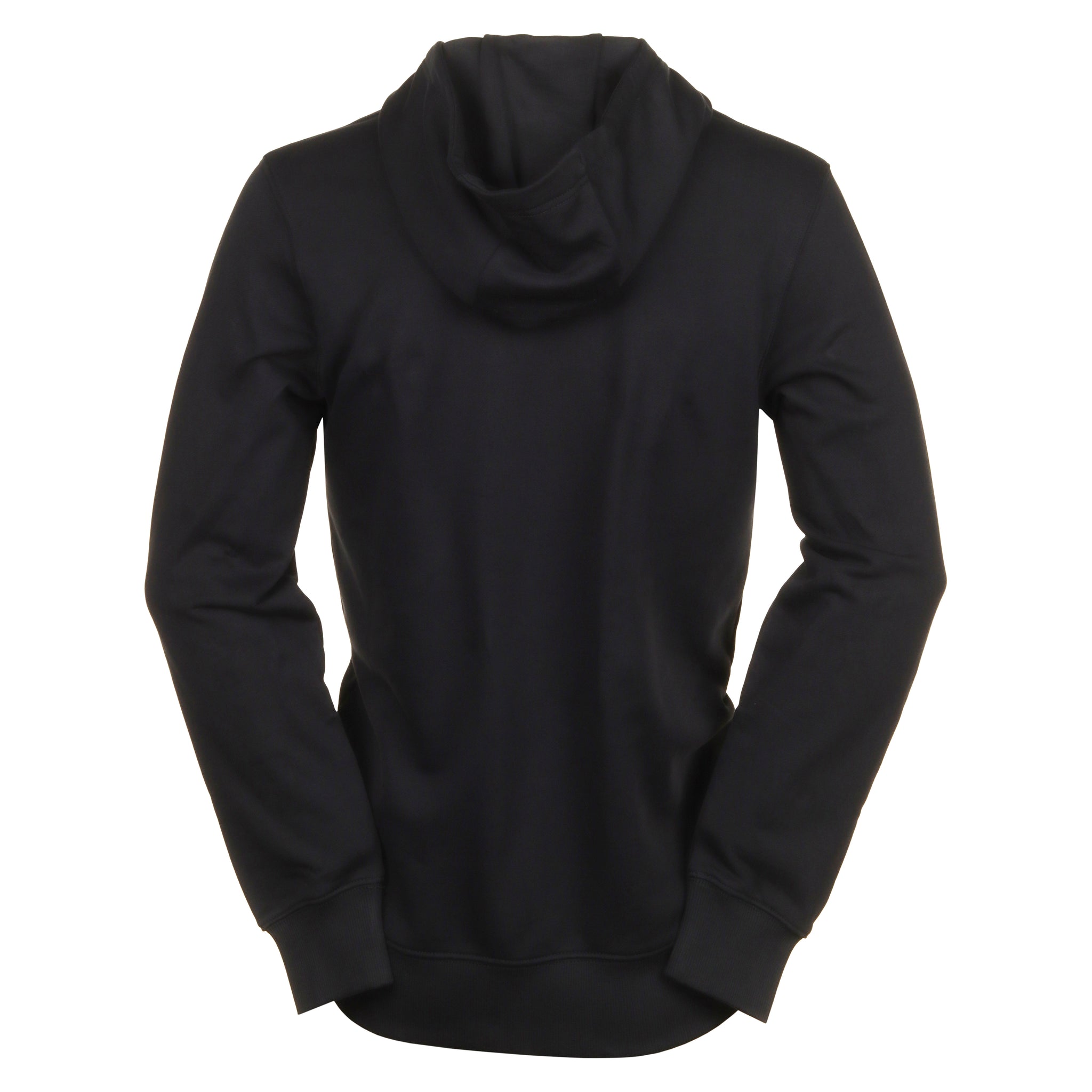 Tommy Hilfiger Essential Terry Hoodie Black BDS
