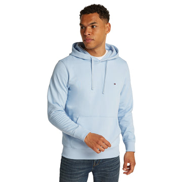 Tommy Hilfiger Essential Terry Hoodie Breezy Blue C1O