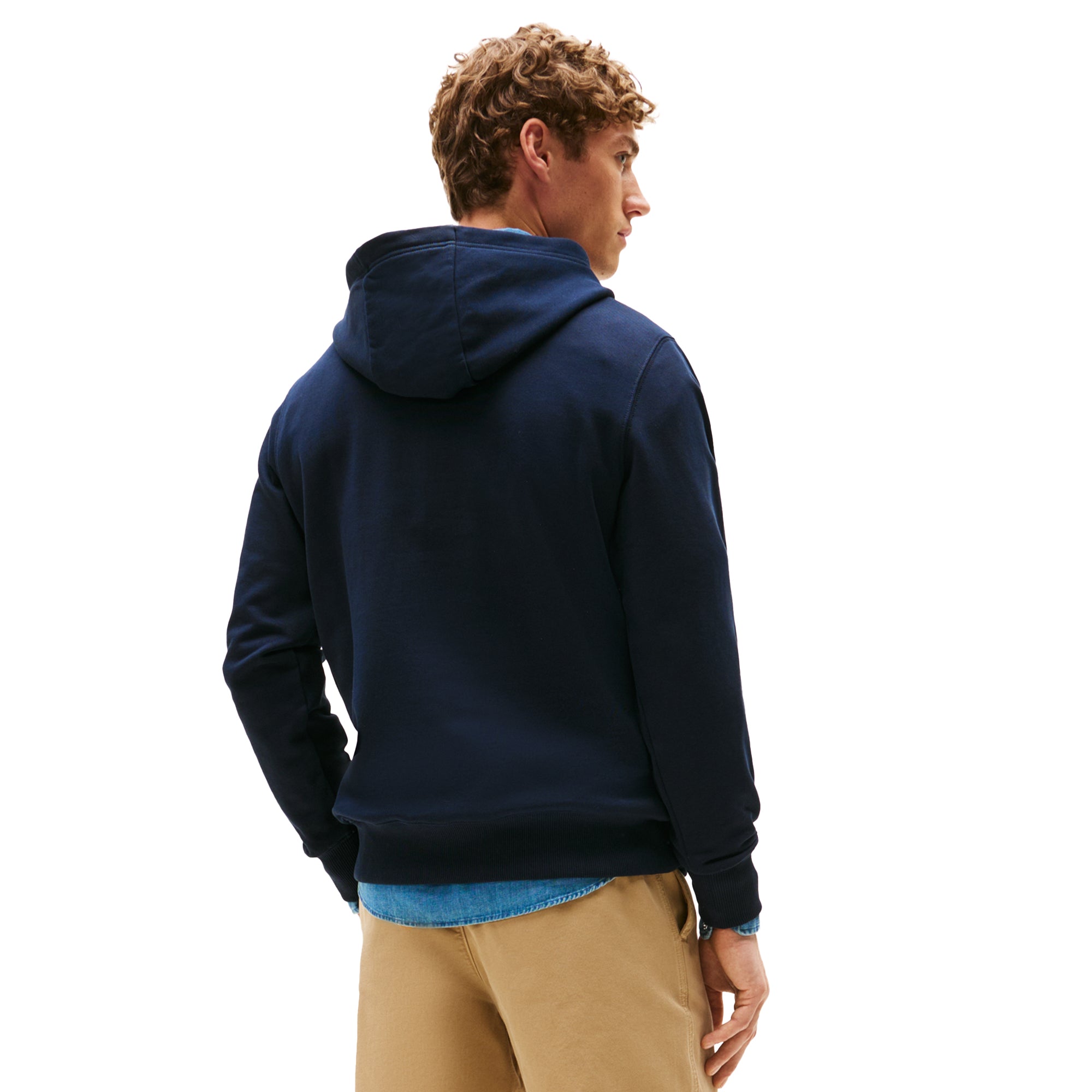 Tommy Hilfiger Essential Terry Hoodie
