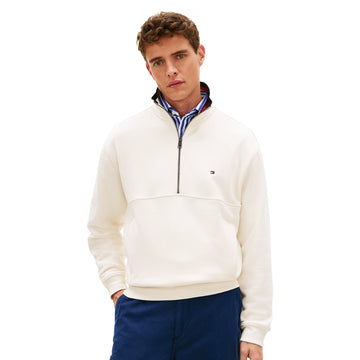 Tommy Hilfiger Flag Terry 1/4 Zip