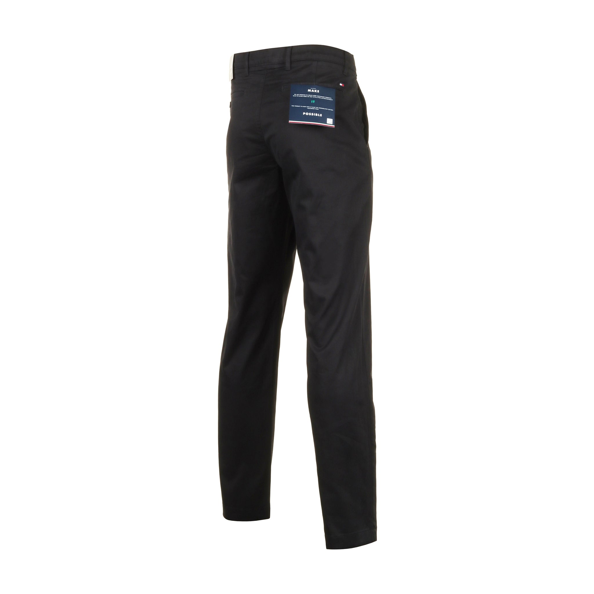 Tommy Hilfiger Harlem Chino Black BDS