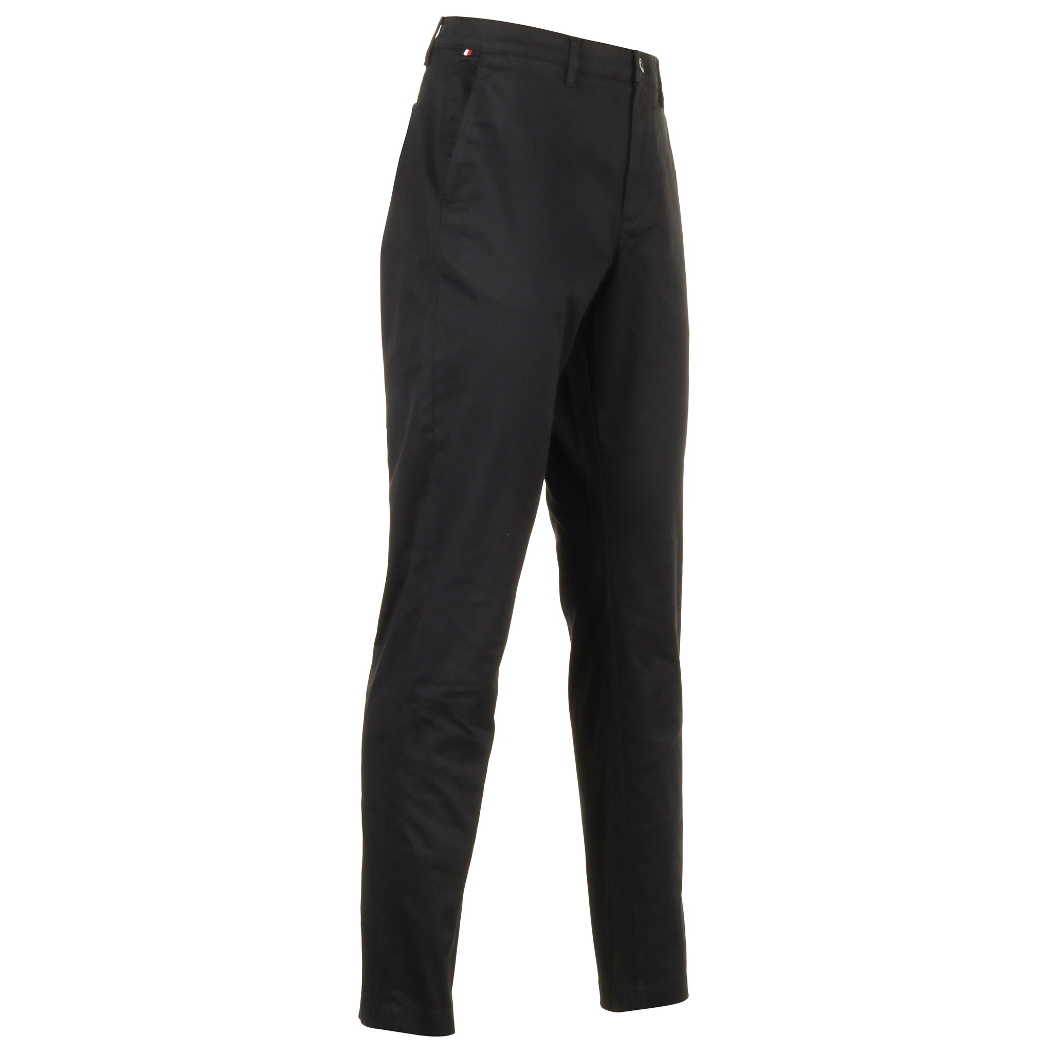 Tommy Hilfiger Harlem Chino Black BDS