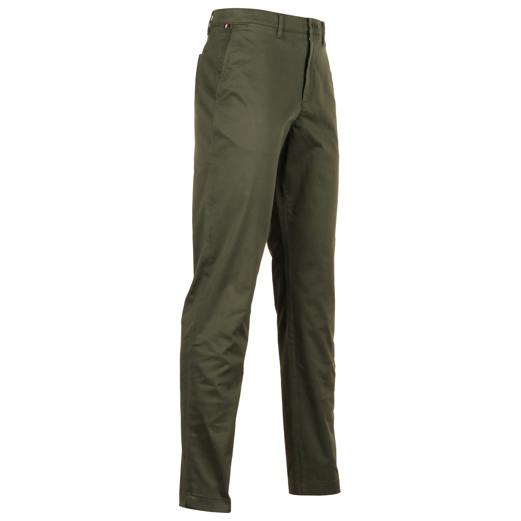 Tommy Hilfiger Harlem Chino Army Green RBN
