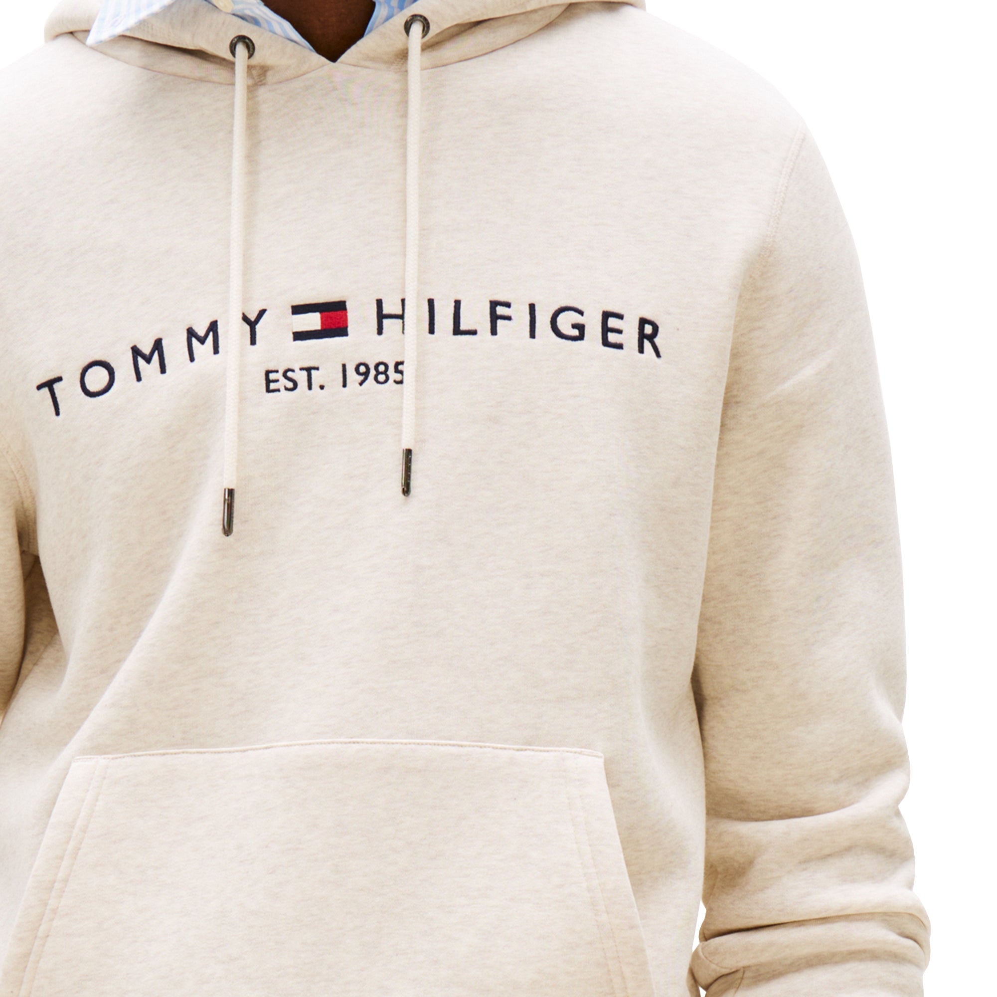Tommy Hilfiger Logo Hoodie