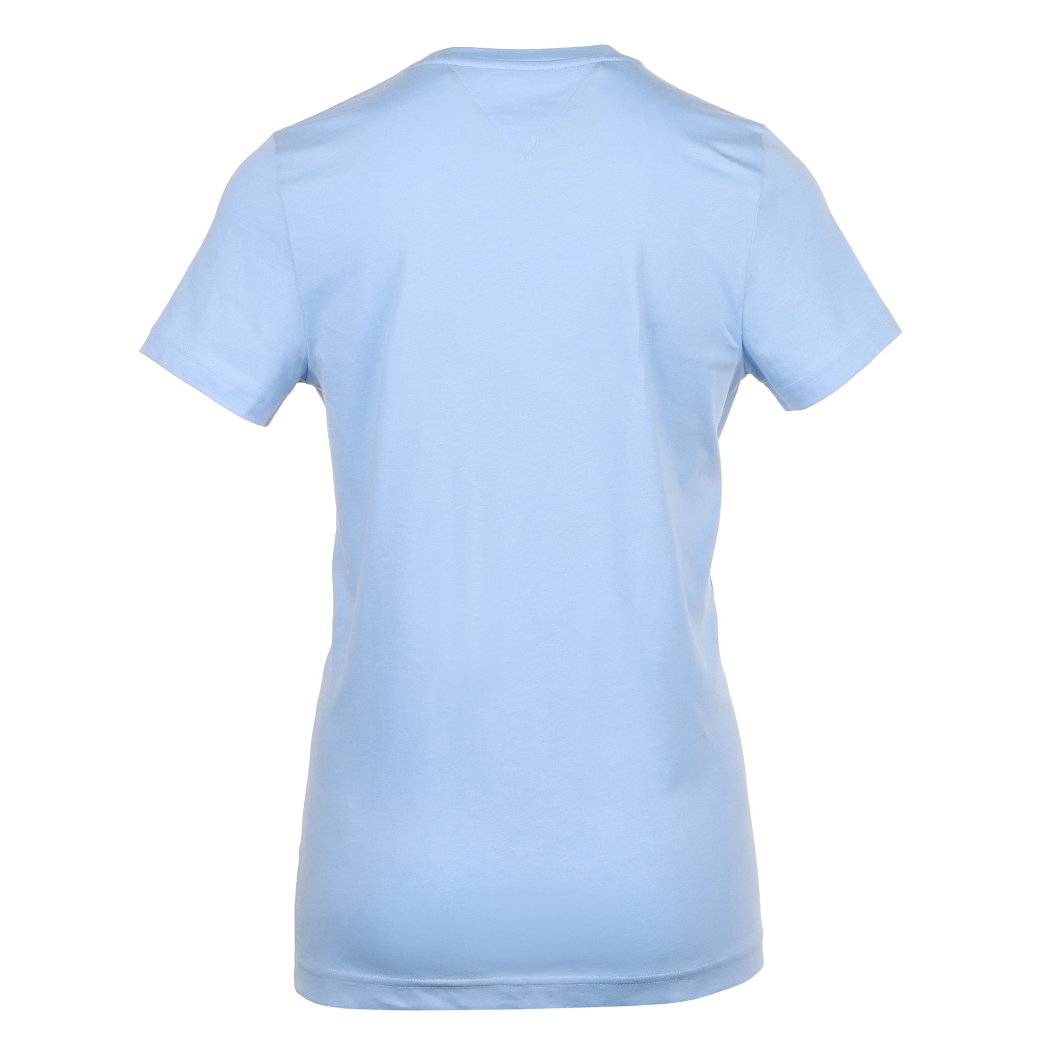 Tommy Hilfiger Logo Tee Vessel Blue C1Z