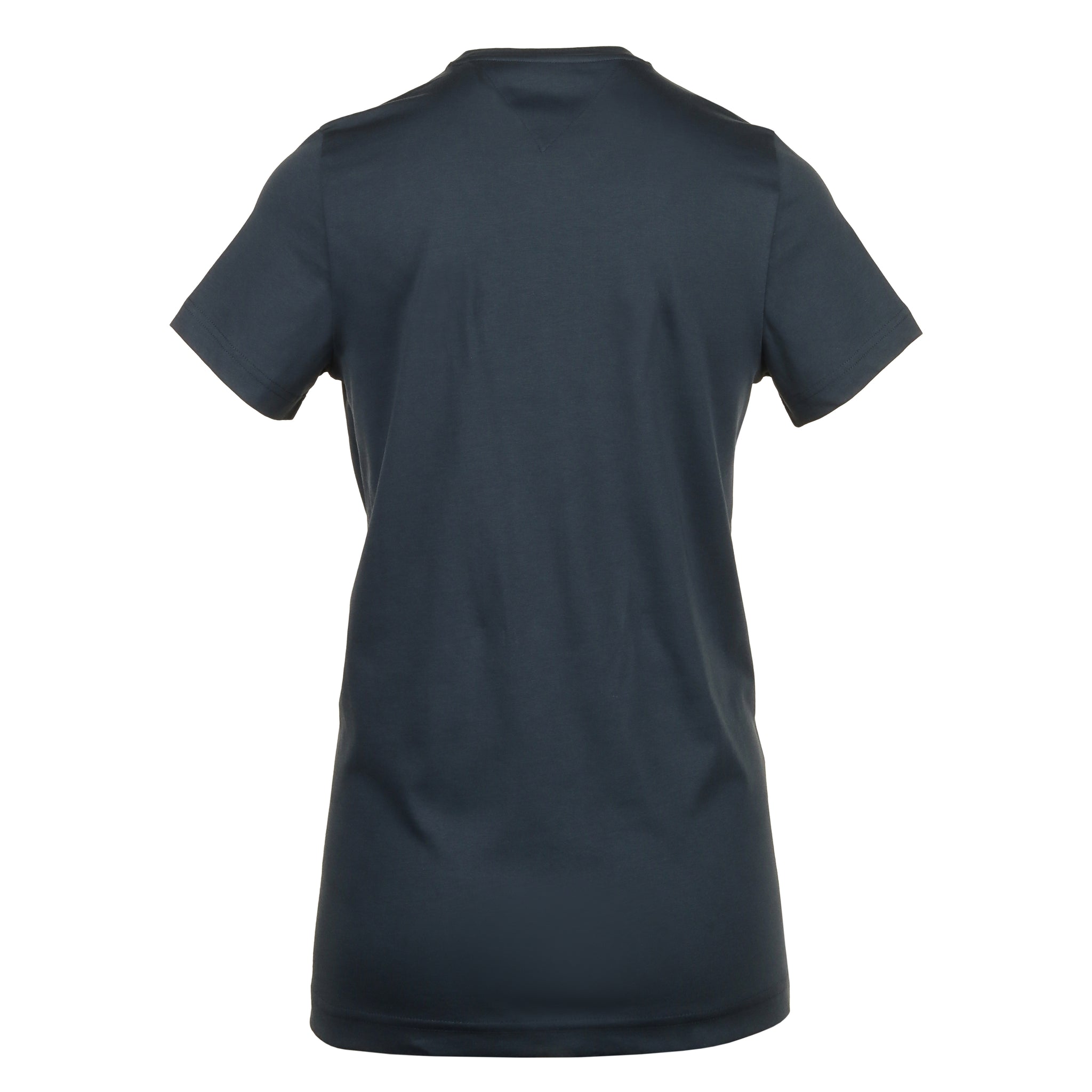Tommy Hilfiger Logo Tee MW0MW11797 Military Dawn POM | Function18