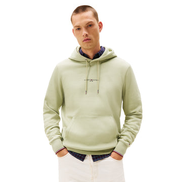 Tommy Hilfiger Logo Tipped Hoodie