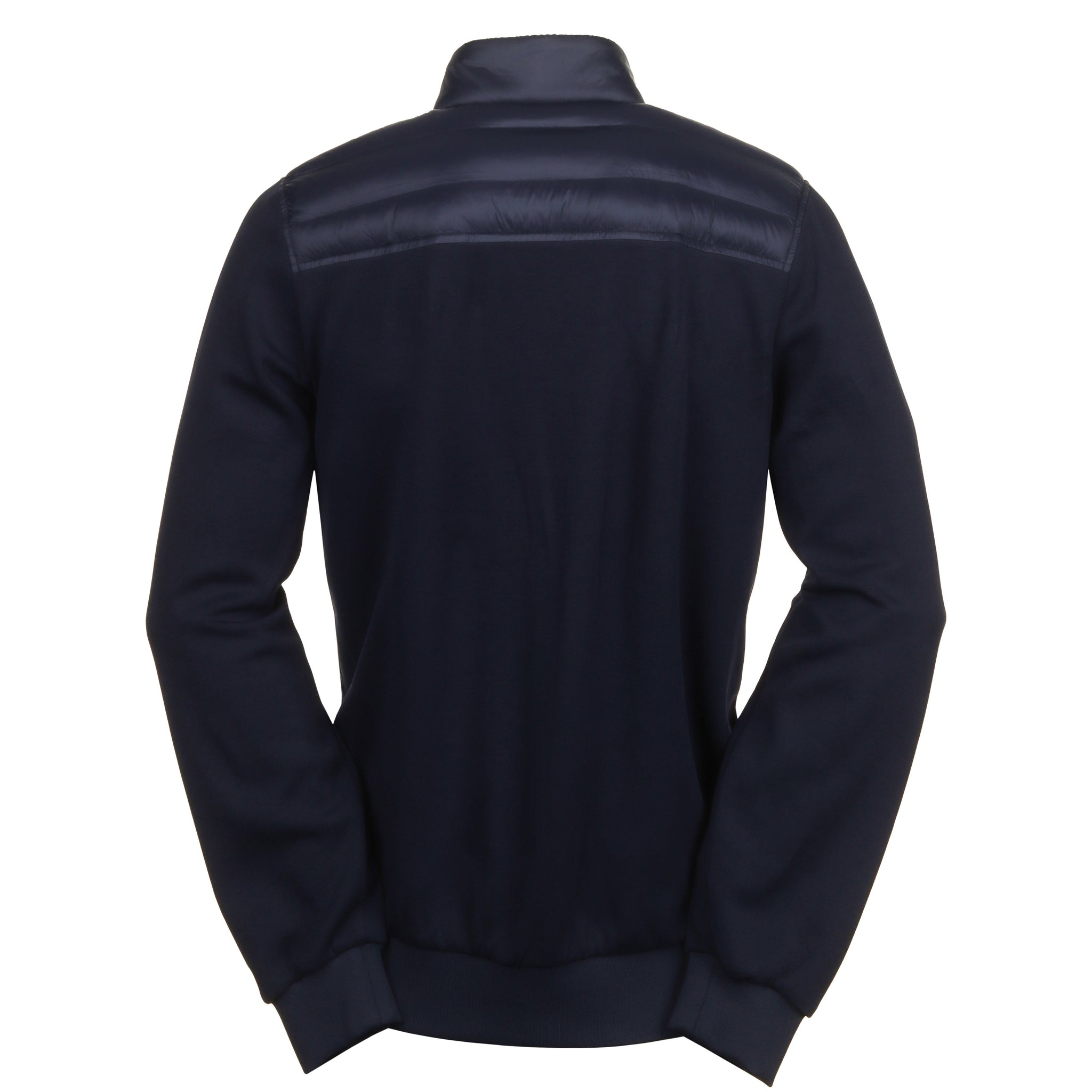 Tommy Hilfiger Mixed Media Full Zip Jacket Desert Sky DW5