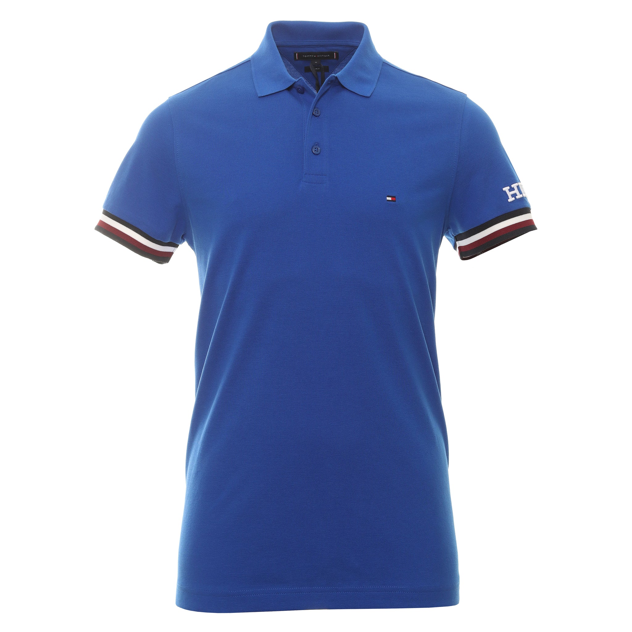 Tommy Hilfiger Monotype Polo Shirt