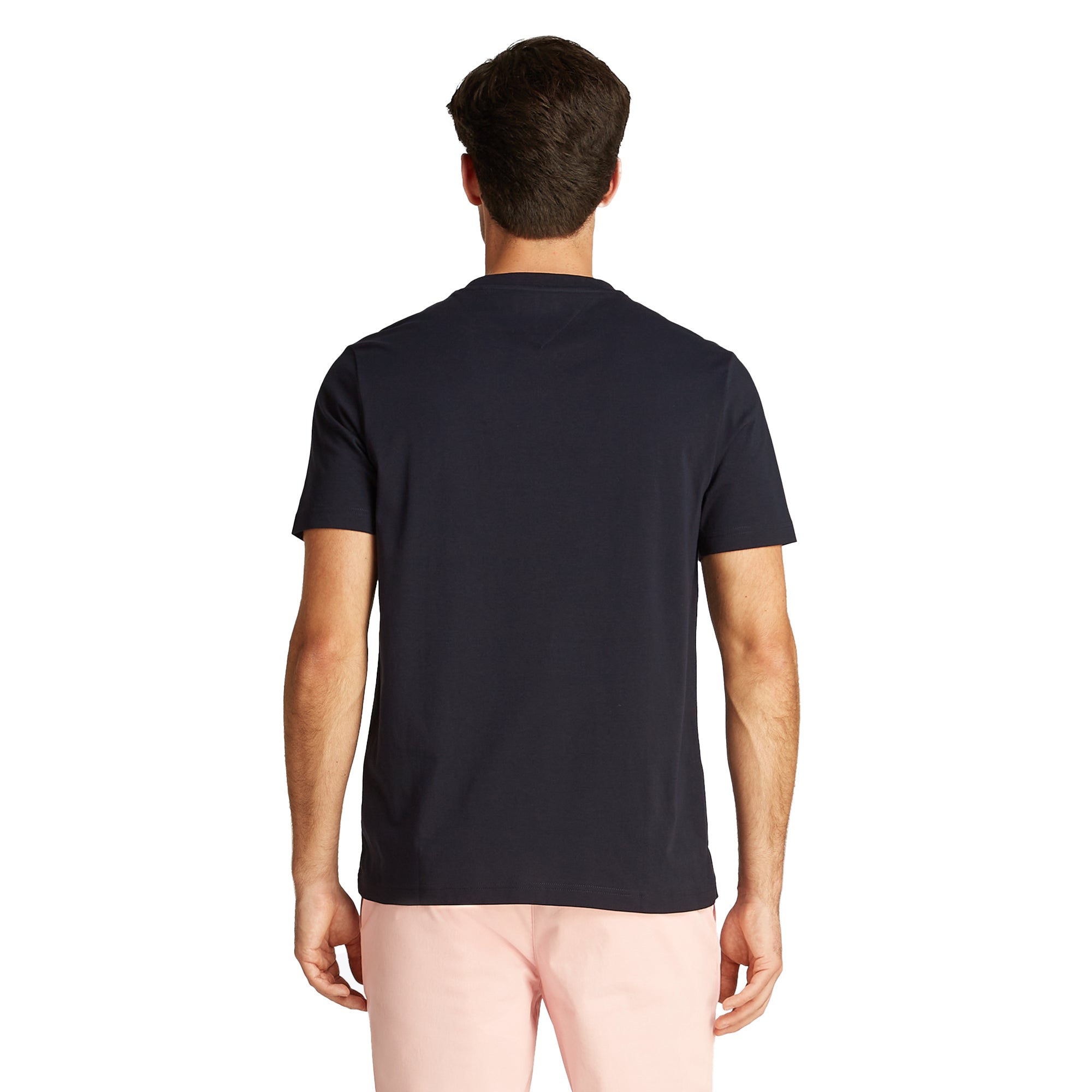 Tommy Hilfiger Monotype Tee Desert Sky DW5
