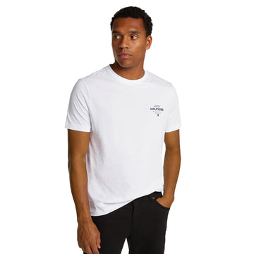 Tommy Hilfiger Monotype Tee White YBR